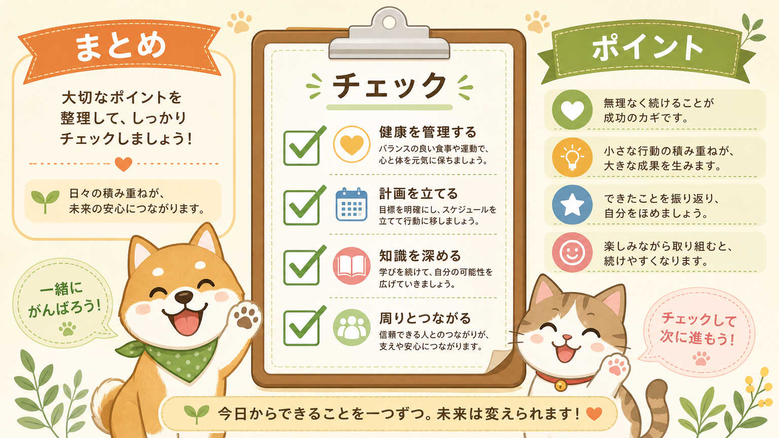 まとめ